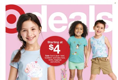 Target Weekly Ad Flyer Specials March 26 to April 1, 2023