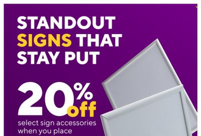 Staples Weekly Ad Flyer Specials March 26 to April 15, 2023