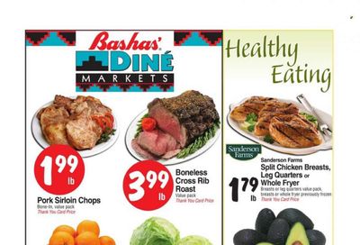 Bashas' Diné Markets (AZ, NM) Weekly Ad Flyer Specials March 22 to March 28, 2023