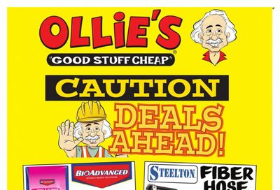 Ollie's Bargain Outlet Weekly Ad Flyer Specials March 23 to March 28, 2023