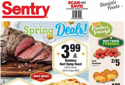 Sentry Foods (WI) Weekly Ad Flyer Specials March 23 to March 29, 2023