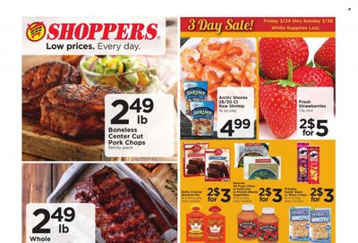 Shoppers (MD, VA) Weekly Ad Flyer Specials March 23 to March 29, 2023
