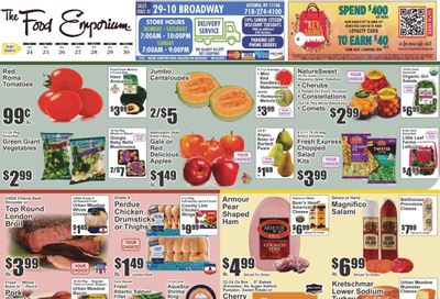 The Food Emporium (NY) Weekly Ad Flyer Specials March 24 to March 30, 2023