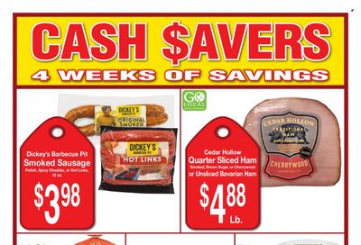 Super Saver Weekly Ad Flyer Specials March 22 to April 18, 2023