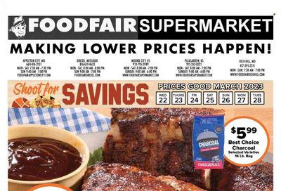 Food Fair Supermarket (CA, KS, MO) Weekly Ad Flyer Specials March 22 to March 28, 2023