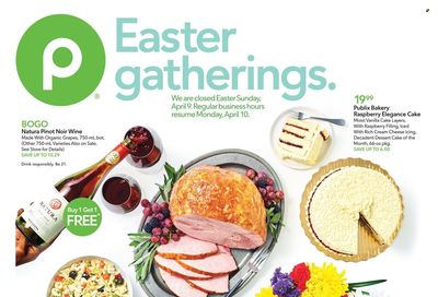 Publix (AL, FL, GA, NC, SC, TN) Weekly Ad Flyer Specials March 30 to April 8, 2023