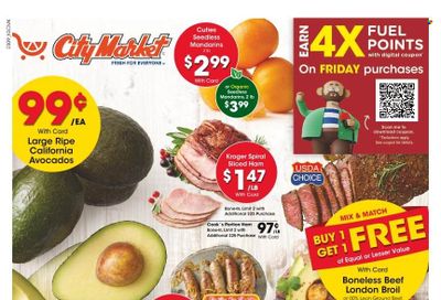 City Market (CO, UT, WY) Weekly Ad Flyer Specials March 29 to April 4, 2023