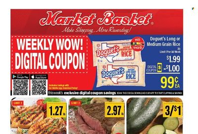 Market Basket (LA, TX) Weekly Ad Flyer Specials March 29 to April 4, 2023