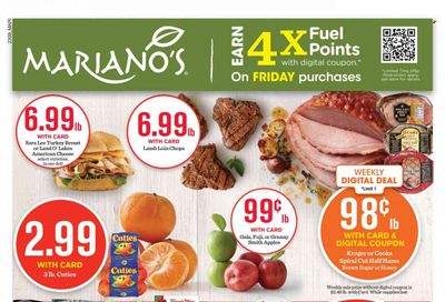 Mariano’s (IL) Weekly Ad Flyer Specials March 29 to April 4, 2023