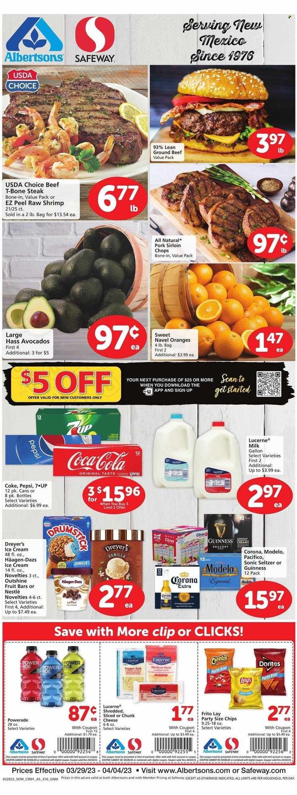 Safeway (NM) Weekly Ad Flyer Specials March 29 to April 4, 2023