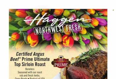 Haggen (WA) Weekly Ad Flyer Specials March 29 to April 11, 2023
