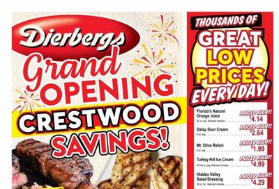 Dierbergs (IL, MO) Weekly Ad Flyer Specials March 28 to April 3, 2023