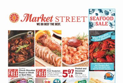 Market Street (NM, TX) Weekly Ad Flyer Specials March 29 to April 4, 2023
