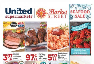 United Supermarkets (TX) Weekly Ad Flyer Specials March 29 to April 4, 2023