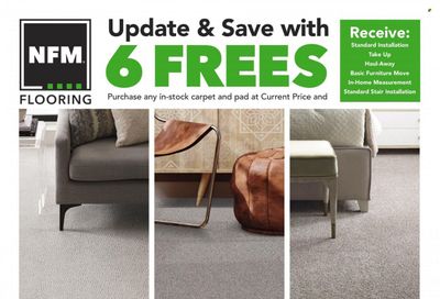 Nebraska Furniture Mart (IA, KS, NE, TX) Weekly Ad Flyer Specials March 29 to April 11, 2023