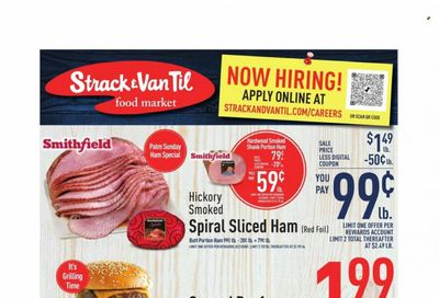 Strack & Van Til Weekly Ad Flyer Specials March 29 to April 4, 2023
