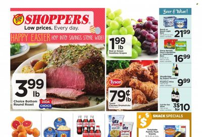 Shoppers (MD, VA) Weekly Ad Flyer Specials March 30 to April 5, 2023