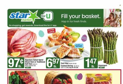 Star Market Weekly Ad Flyer Specials March 31 to April 6, 2023