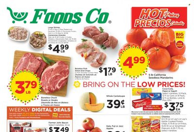 Foods Co (CA, OH, VA) Weekly Ad Flyer Specials March 29 to April 4, 2023