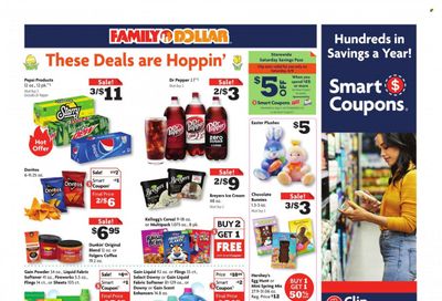 Family Dollar Weekly Ad Flyer Specials April 2 to April 8, 2023