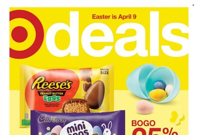 Target Weekly Ad Flyer Specials April 2 to April 8, 2023