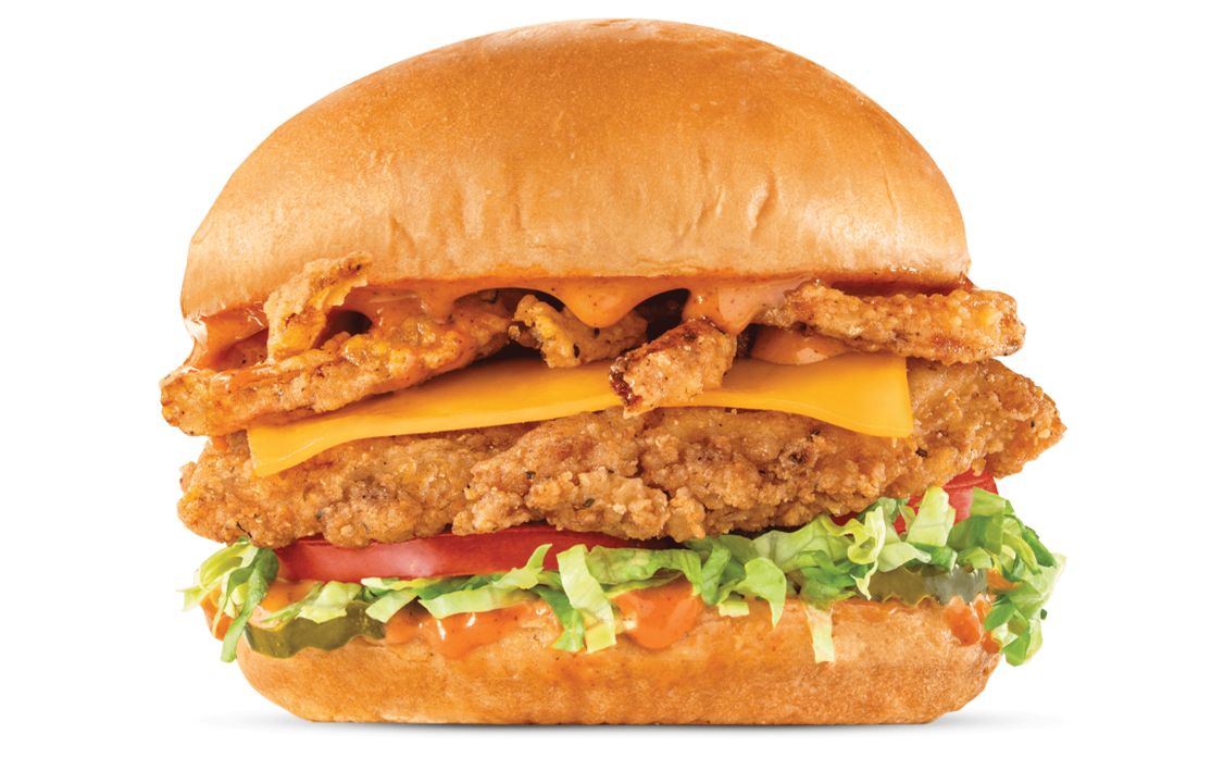 Arby’s Rolls Out the Limited Edition King’s Hawaiian Sweet Heat Chicken Sandwich