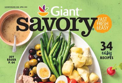 Giant Food (DE, MD, VA) Promotions & Flyer Specials June 2023