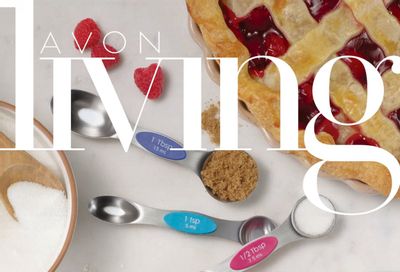 Avon Weekly Ad Flyer Specials March 29 to April 11, 2023
