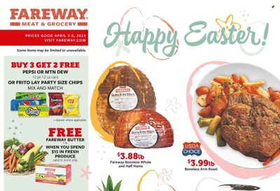 Michaels Weekly Ad Flyer Specials April 2 to April 8, 2023