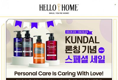 Hmart Weekly Ad Flyer Specials March 31 to April 13, 2023