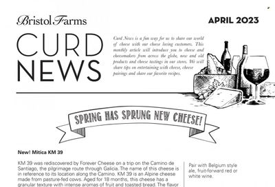 Bristol Farms (CA) Weekly Ad Flyer Specials April 1 to April 30, 2023
