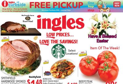 Ingles (GA, NC, SC, TN) Weekly Ad Flyer Specials April 5 to April 11, 2023
