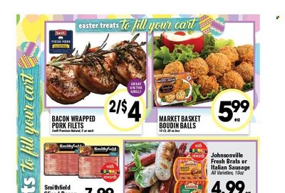 Market Basket (LA, TX) Weekly Ad Flyer Specials April 5 to April 11, 2023