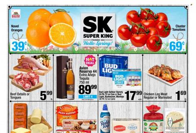 Super King Markets (CA) Weekly Ad Flyer Specials April 5 to April 11, 2023