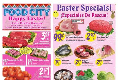 Food City (AZ) Weekly Ad Flyer Specials April 5 to April 11, 2023