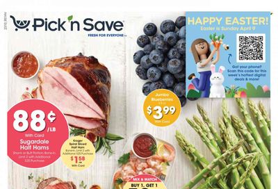 Pick ‘n Save (WI) Weekly Ad Flyer Specials April 5 to April 11, 2023