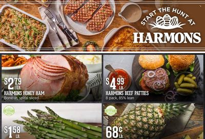 Harmons (UT) Weekly Ad Flyer Specials April 4 to April 10, 2023