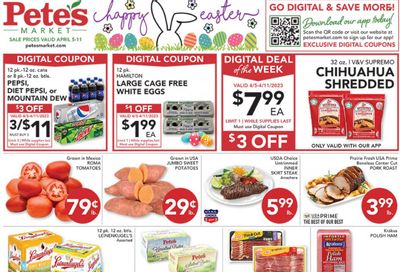 Pete's Fresh Market (IL) Weekly Ad Flyer Specials April 5 to April 11, 2023