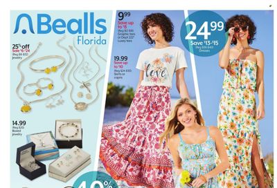 Bealls Florida (FL) Weekly Ad Flyer Specials April 5 to April 11, 2023