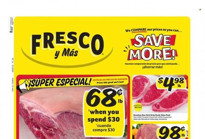 Fresco y Más (FL) Weekly Ad Flyer Specials April 5 to April 11, 2023