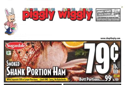Piggly Wiggly (GA, SC) Weekly Ad Flyer Specials April 5 to April 11, 2023