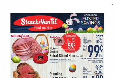 Strack & Van Til Weekly Ad Flyer Specials April 5 to April 11, 2023