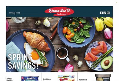 Strack & Van Til Weekly Ad Flyer Specials April 5 to May 2, 2023