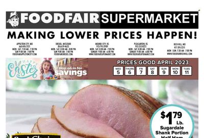 Food Fair Supermarket (CA, KS, MO) Weekly Ad Flyer Specials April 5 to April 11, 2023