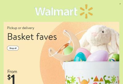 Walmart Weekly Ad Flyer Specials April 6 to April 19, 2023