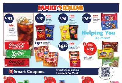 Family Dollar Weekly Ad Flyer Specials April 9 to April 15, 2023