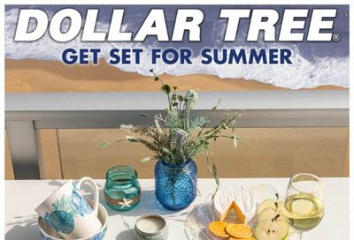 Dollar Tree Weekly Ad Flyer Specials April 10 to April 29, 2023