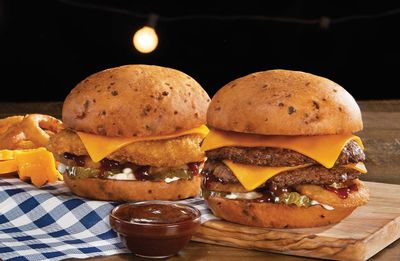 Culver’s Returns their Smokehouse BBQ Cheddar Pub Burger and Chicken Sandwich to the Menu