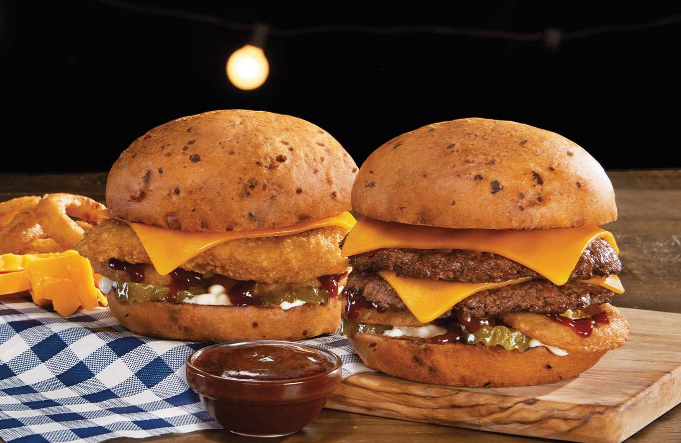 Culver’s Returns their Smokehouse BBQ Cheddar Pub Burger and Chicken Sandwich to the Menu