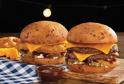 Culver’s Returns their Smokehouse BBQ Cheddar Pub Burger and Chicken Sandwich to the Menu